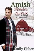 Amish Bachelors NEVER Have a Marriage of Convenience by Emily Fisher