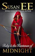 Ruby & the Huntsman of Midnight (Midnight Tales #2) by Susan Ee