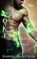 White as a Frost: Loki (Children of the Elder Gods #3) by Ramona Mainstrom
