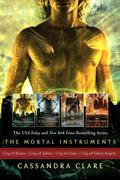 The Mortal Instruments by Cassandra Clare