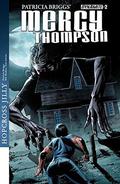 Hopcross Jilly #2 (Mercy Thompson: Hopcross Jilly #2) by Tom Garcia