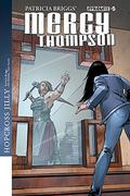 Hopcross Jilly #5 (Mercy Thompson: Hopcross Jilly #5) by Rik Hoskin