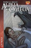 Patricia Briggs' Alpha and Omega: Cry Wolf #3 (Alpha and Omega: Cry Wolf Graphic Novel #3) by David Lawrence
