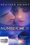 Number 101 (The Krinar World) by Heather Knight