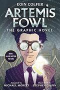 Artemis Fowl: The Graphic Novel (Artemis Fowl: The Graphic Novels #1) by Michael Moreci