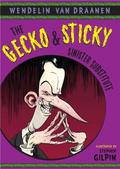 Sinister Substitute (The Gecko and Sticky #3) by Wendelin Van Draanen