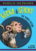 The Power Potion (The Gecko and Sticky #4) by Wendelin Van Draanen