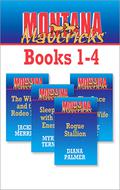 Montana Mavericks, Books 1-4 by Jackie Merritt