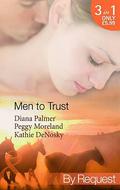 Men to Trust by Peggy Moreland