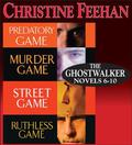 Ghostwalkers Novels 6-9 by Christine Feehan