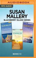 Blackberry Island Series by Natalie Ross