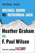 Infernal Night: Michael Quinn vs. Repairman Jack by Heather Graham, F. Paul Wilson