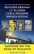 Suspense on the Edge of Romance Collection: An Anthology (New York Confidential #1) by J.T. Ellison