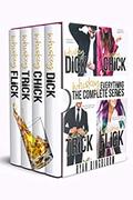 Whiskey Everything: The Complete Series by Ryan Ringbloom