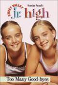 Too Many Good-byes (Sweet Valley Jr. High #30) by Jamie Suzanne