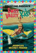 Jessica's Secret Friend (Sweet Valley Kids #71) by Molly Mia Stewart