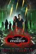An Edge of Malice by Bella Forrest