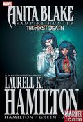 Laurell K. Hamilton's Anita  Blake, Vampire Hunter: The First Death (Anita Blake, Vampire Hunter Graphic Novels #0.5) by Jonathan Green
