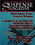 Suspense Magazine March 2010 (Suspense Magazine) by Simon R. Green