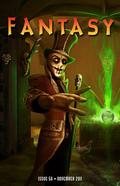 Fantasy Magazine, November 2011 by John Joseph Adams