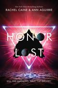 Honor Lost (The Honors #3) by Rachel Caine
