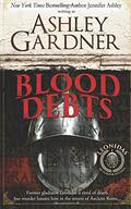 Blood Debts (Leonidas the Gladiator Mysteries #0.5) by Ashley Gardner