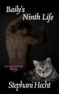 Baily's Ninth Life (Lost Shifters #34) by Stephani Hecht
