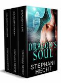Dragon's Soul: A Box Set by Stephani Hecht