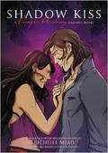 Shadow Kiss: A Graphic Novel by Richelle Mead, Emma Vieceli