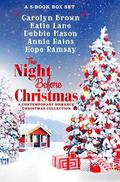 The Night Before Christmas Box Set (Chapel of Love #1) by Hope Ramsay