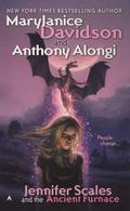 Jennifer Scales and the Ancient Furnace (Jennifer Scales #1) by Anthony Alongi