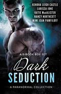 Dark Seduction Box Set by Kendra Leigh Castle