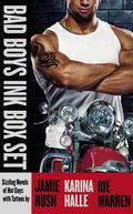 Bad Boys Ink Box Set by Jaime Rush