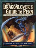 The Dragonlover's Guide to Pern (Pern (Chronological Order)) by Jody Lynn Nye, Anne McCaffrey