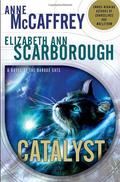 Catalyst (Tales of the Barque Cats #1) by Anne McCaffrey