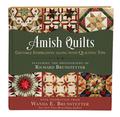 Amish Quilts: Giftable Inspiration along with Quilting Tips by Rebecca Germany