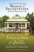 Twice As Nice Amish Romance Collection by Jean Brunstetter