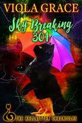 Sky Breaking 301 by Viola Grace