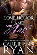 Love, Honor, and Ink by Carrie Ann Ryan