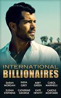 International Billionaires by India Grey
