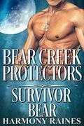 Survivor Bear by Harmony Raines