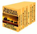 Wolfpack Publishing's Western Boxed Set by L.J. Martin