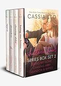 Shattered Hearts Series: Box Set 2 (Shattered Hearts #4-7) by Cassia Leo