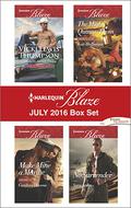 Harlequin Blaze July 2016 Box Set: An Anthology by Kate Hoffmann