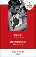 Big Shot / Off Limits Lovers by Katy Evans