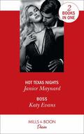 Hot Texas Nights / Boss by Katy Evans