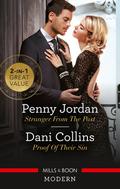 Stranger from the Past/Proof of Their Sin by Penny Jordan