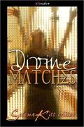 Divine Matches by Ava James