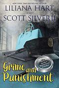 Grime and Punishment (Harley and Davidson #9) by Scott Silverii