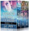 Dragon Lords of Valdier Books 1-3 by S.E. Smith
